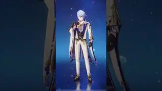 Лучший 4* меч на Аято - Genshin Impact 