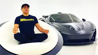 Inside Manny Khoshbin's House [ $20 Million Dollar Mansion]