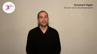 Featured choreographer: Constant Vigier