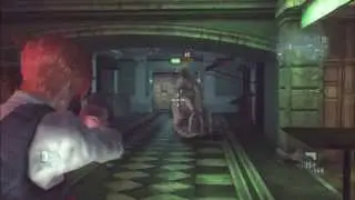 Abyss Stage:06 Trinity Bonus Raymond strategy - RESIDENT EVIL:REVELATIONS HD Raid mode