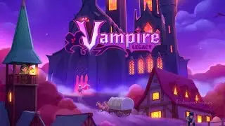 Vampire Legacy. City Builder - Gameplay Android