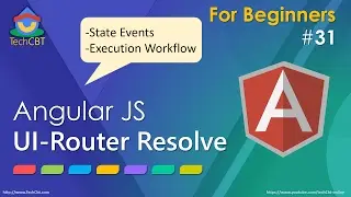 AngularJS UI Router: Understanding 