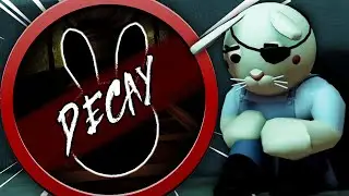 Roblox Piggy Decay Chapter (FULL WALKTHROUGH)