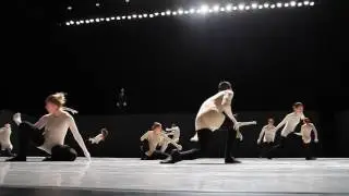 Batsheva Dance Company - Naharin's virus (Батшева - Вирус Наарина)