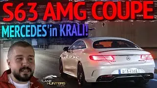 MERCEDES S63 AMG COUPE❗️(1400 BEYGİR ALTINI KABUL ETMİYORUM)❗️😱