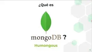 4 - ¿Qué es MongoDB?