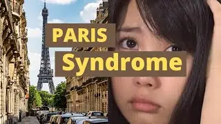 Paris Syndrome