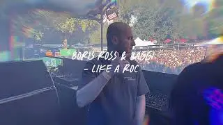 SB014 Boris Ross & Baggi - Like A Roc