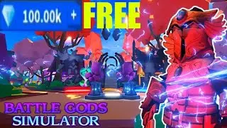 [CODE]Battle Gods Simulator