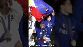 Celebrating Our Filipino Athletes: Bringing Honor to the Nation