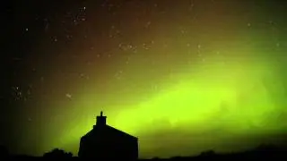 Orkney Aurora 27/28 February 2014