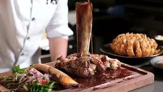 Flavours in The Cullinan Style