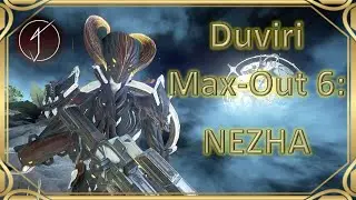 Warframe Duviri MAX OUT Week 6! : Nezha! - Tenet Flux Rifle / Kuva Kraken / Tenet Exec