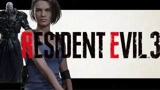 RESIDENT EVIL 3 (REMAKE) | GAME REVIEW | A VERY EXPENSIVE DLC
