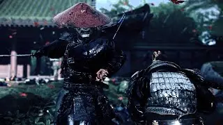 Ghost Of Tsushima : Stealth Kills - Japanese Assassin | PS5