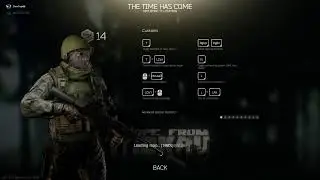 All Day Tarkov