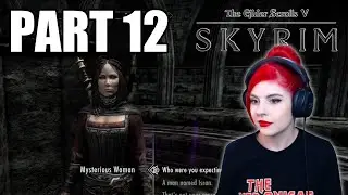 Skyrim First Playthrough 🌲 Day 12