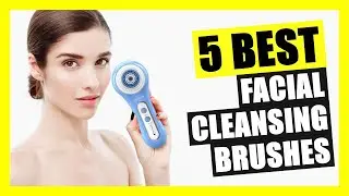 TOP 5: Best Facial Cleansing Brush in 2023 | for Cleansing and Exfoliating