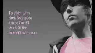 Justin Bieber-Stuck in the moment[HQ+Lyrics]