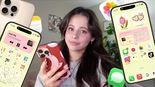 What's on my iPhone 16 Pro Max *ALL MY FAVORITE APPS✨📱*