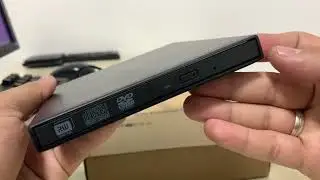 COMO INSTALAR GRAVADOR DVD EXTERNO NO COMPUTADOR