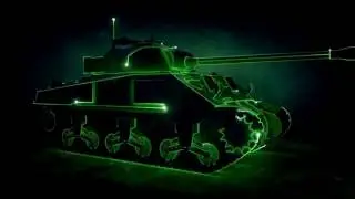 WORLD of TANKS трейлер тизер ролик