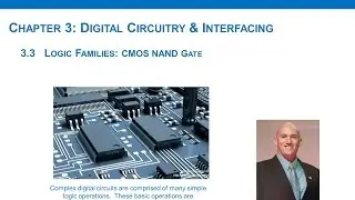 3.3(d) - CMOS Gates (NAND)