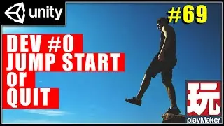 DevLog Start! Discover potential or kill the project.  Unity Playmaker beginner