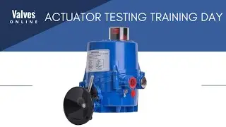 Actuator Training Day