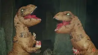 Séverin - Nouveaux Dinosaures (Clip officiel)