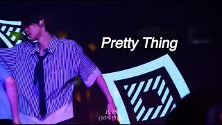 [4K] 240824 이븐 직캠 EVNNE Tour in LA 'Pretty Thing' 지윤서 Focus.