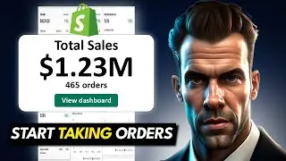 How to Setup Your Shopify Store in 5 Minutes! Shopify Tutorial For Beginners in 2024