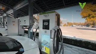 Innovatsion quvvatlash kompleksi⚡️🔋 | Quyosh paneli orqali tezkor quvvatlash stansiyasi