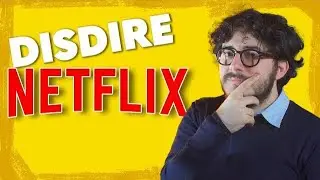 Come DISDIRE abbonamento NETFLIX