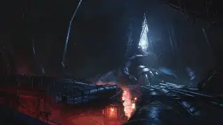 City Depths - Cinematic Short [Unreal Engine 4]