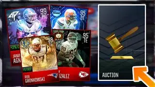 THE BIGGEST SECRET UPDATE TO MADDEN MOBILE 18 EVER!! GAME-BREAKING AUCTION HOUSE CHANGES!!