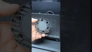 QiDi X-CF pro - первые тесты