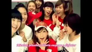 Girls' Generation _Seo Nye Shi Dae Sub Español