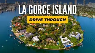 LaGorce Island neighborhood tour