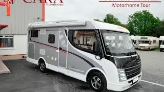 Dethleffs i15 Motorhome Tour
