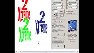 GDG Quick Size Macro Instructional How-to Video applicable to CorelDraw X6 & up