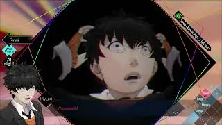 AI The Somnium Files nirvanA Initiative - Mizuki Chapter 1 Wink Psync Ryuki at Sekiba High Gameplay