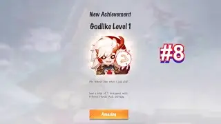 Onmyoji Arena #8