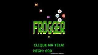 game app review *FROGGER*