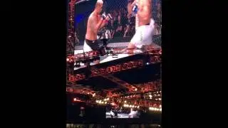 UFC 193 :Mark Hunt Knocking Out BigFoot Silva