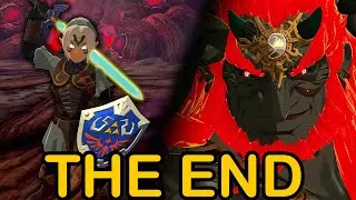 Tears of the Kingdom's Ending Made Me Reevaluate Life