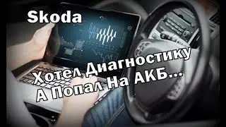 Skoda: День Из Жизни Диагноста. (2021)