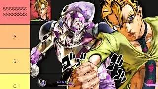 If Jojo ASBR Characters Were Canon Accurate 3