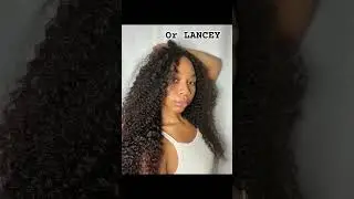 Say she love me which one LANCEY or LANCEY??