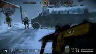 Как зажимать в дым ? | Warface